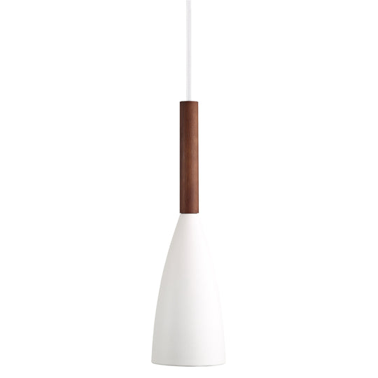 Pendelleuchte Modern für Esszimmer und Wohnzimmer Hängelampe mit Klarem Design 4