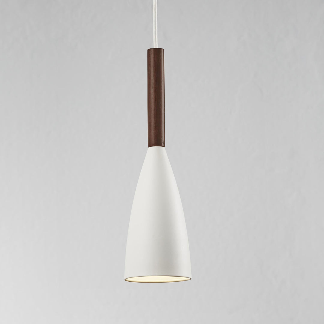 Pendelleuchte Modern für Esszimmer und Wohnzimmer Hängelampe mit Klarem Design 7