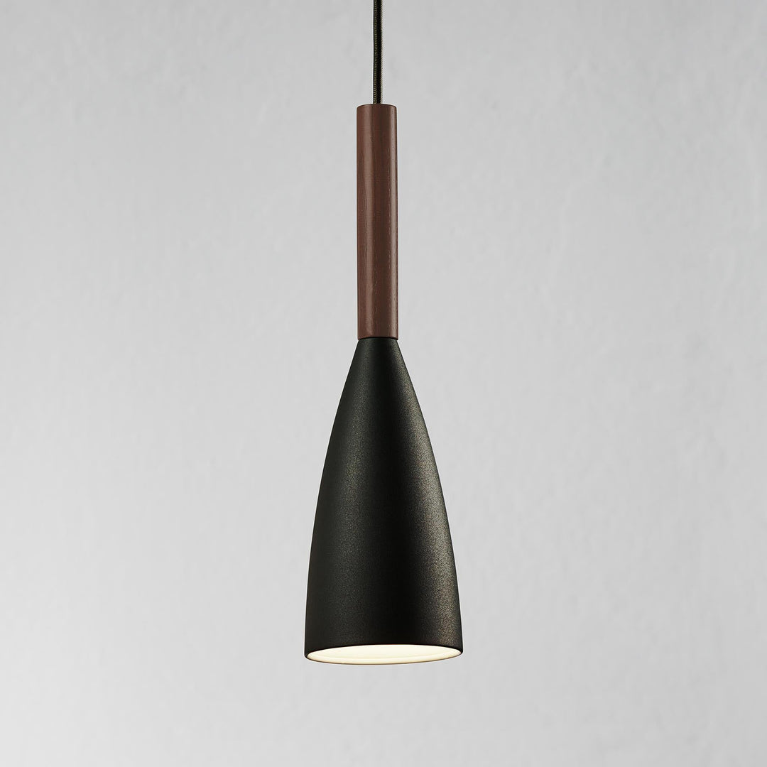 Pendelleuchte Modern für Esszimmer und Wohnzimmer Hängelampe mit Klarem Design 8
