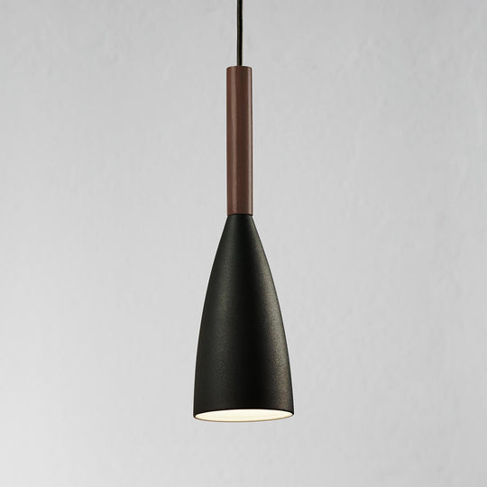 Pendelleuchte Modern für Esszimmer und Wohnzimmer Hängelampe mit Klarem Design 8