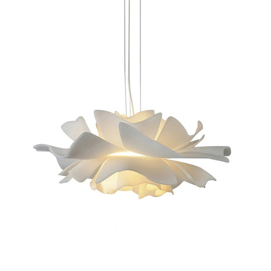 Pendelleuchte für Esszimmer und Wohnzimmer im Lotusdesign 10