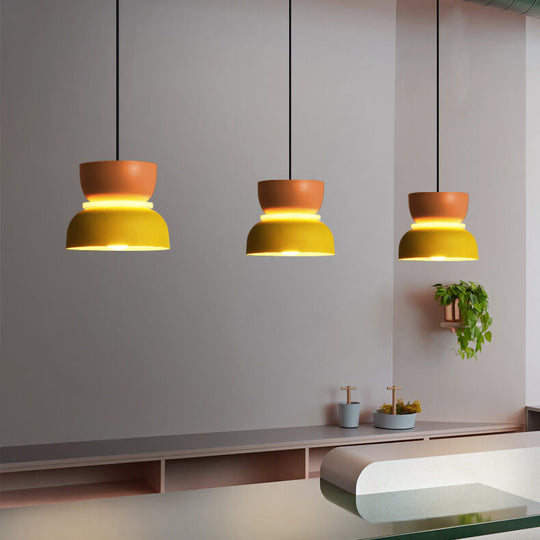 Pendelleuchte für Esszimmer und Wohnzimmer im skandinavischen Stil 3