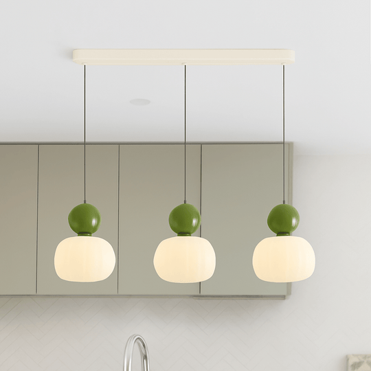 Pendelleuchte im Art Deco Stil für Wohnräume 11