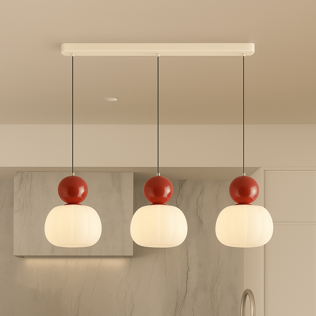 Pendelleuchte im Art Deco Stil für Wohnräume 9