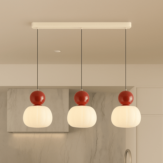 Pendelleuchte im Art Deco Stil für Wohnräume 9