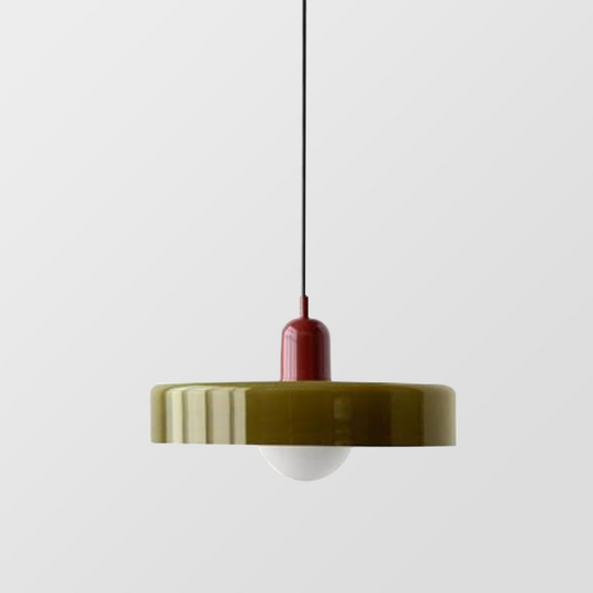 Pendelleuchte im Bauhaus-Stil für Esszimmer und Wohnräume 2