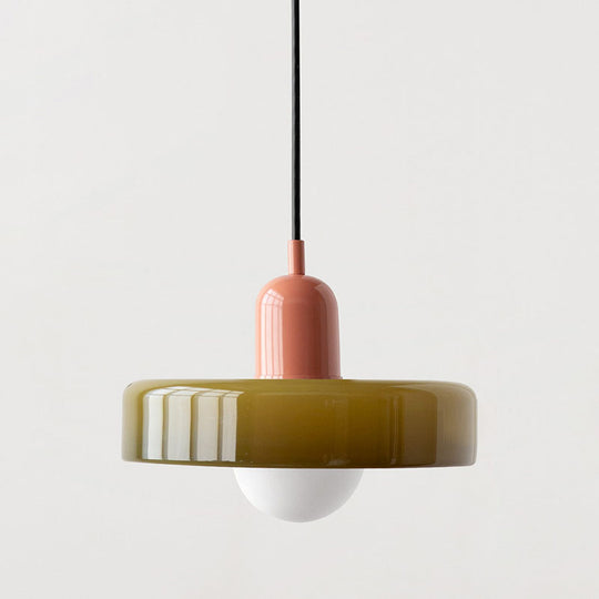 Pendelleuchte im Bauhaus-Stil für Esszimmer und Wohnräume 7