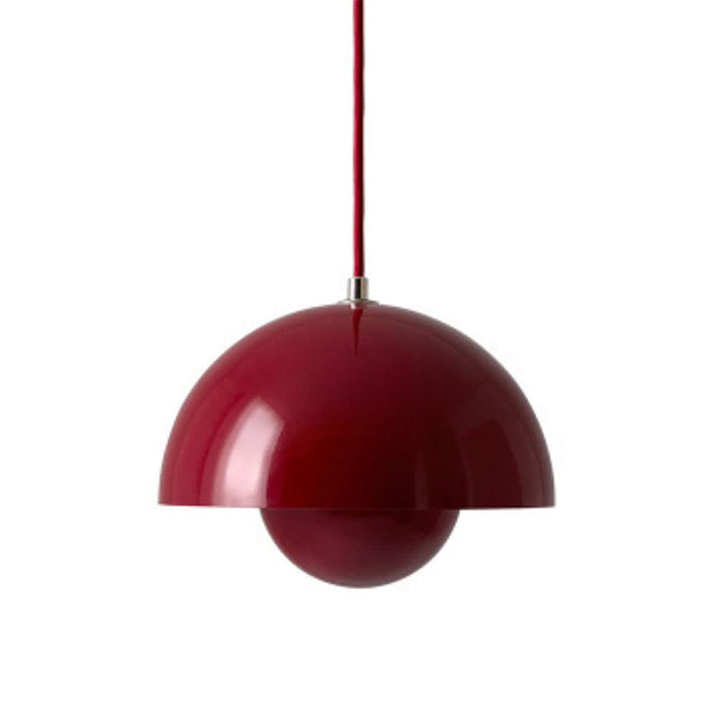 Pendelleuchte im Nordic Flowerpot Stil für Schlafzimmer 11