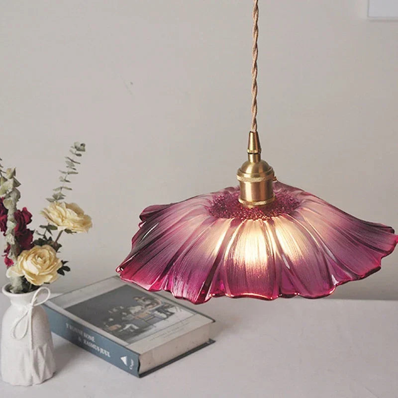 Pendelleuchte im Norvoom-Stil für Esszimmer und Wohnbereich, Hängelampe mit warmem Licht 2