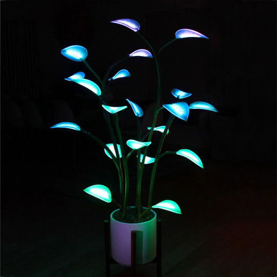Pflanzenlampe LED mit Farbwechsel für Dynamische Raumgestaltung 4