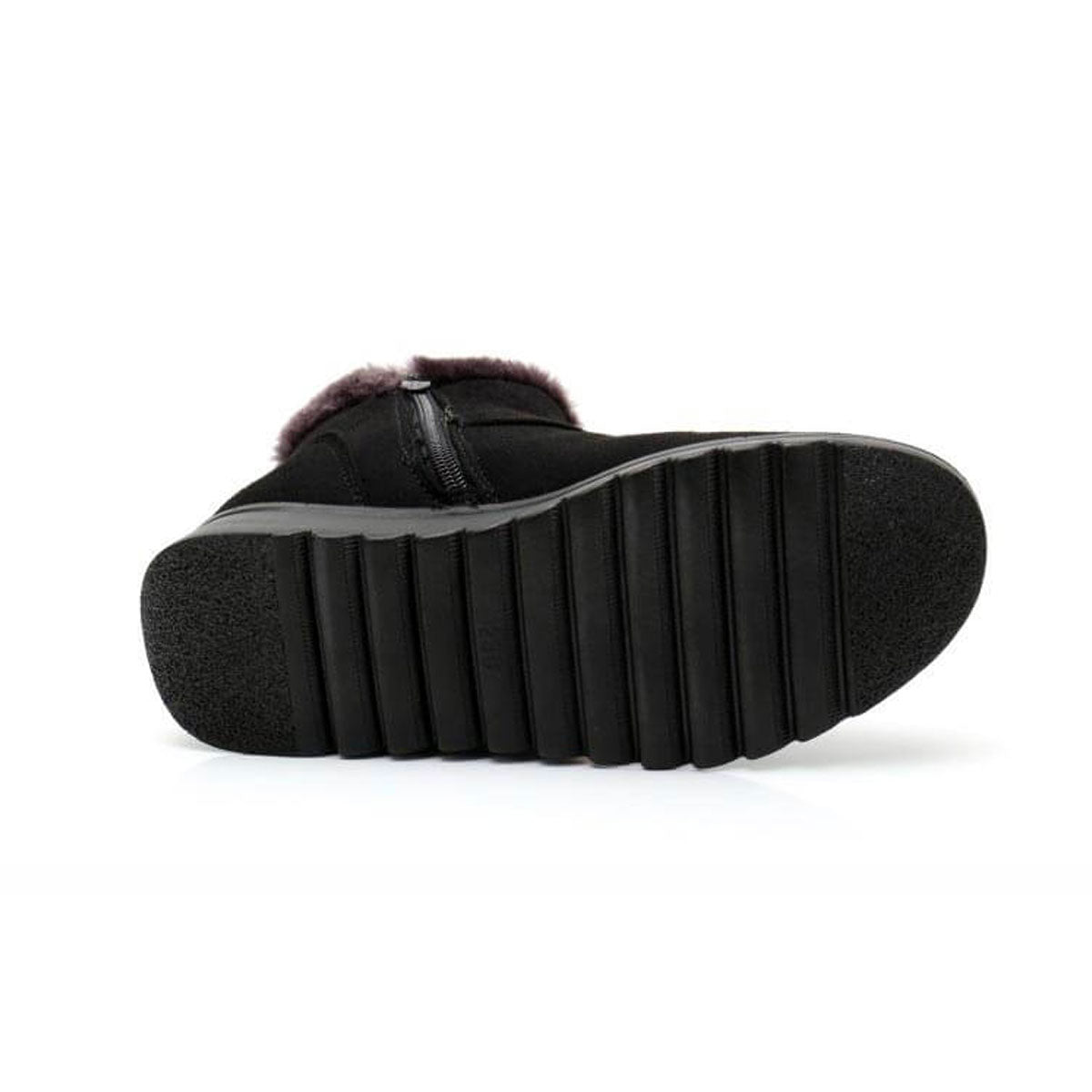 Plüsch-Schneestiefel Für Frauen