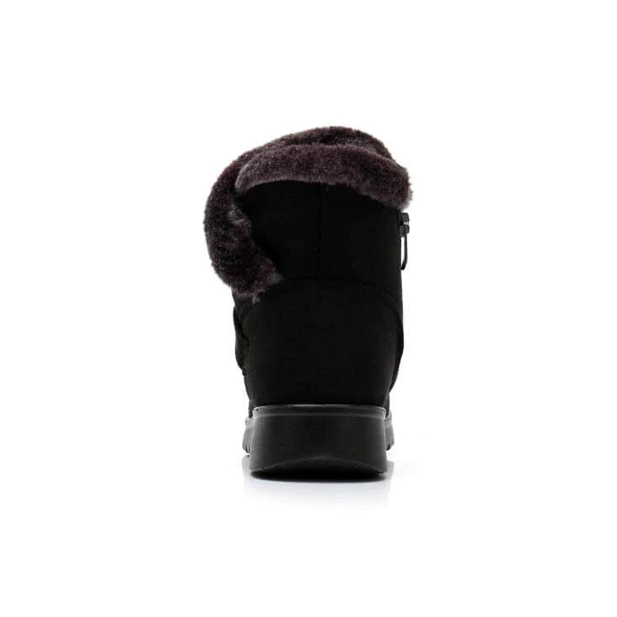 Plüsch-Schneestiefel Für Frauen