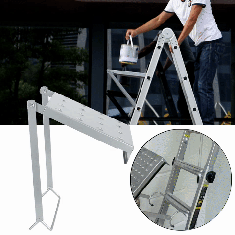 PowerStep™ Arbeitsplattform für sicheres Arbeiten in der Höhe 7