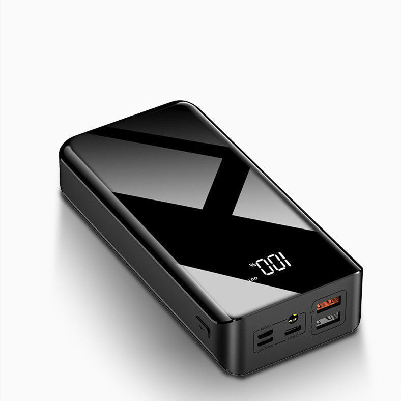 Powerbank mit 30000mAh Kapazität 1