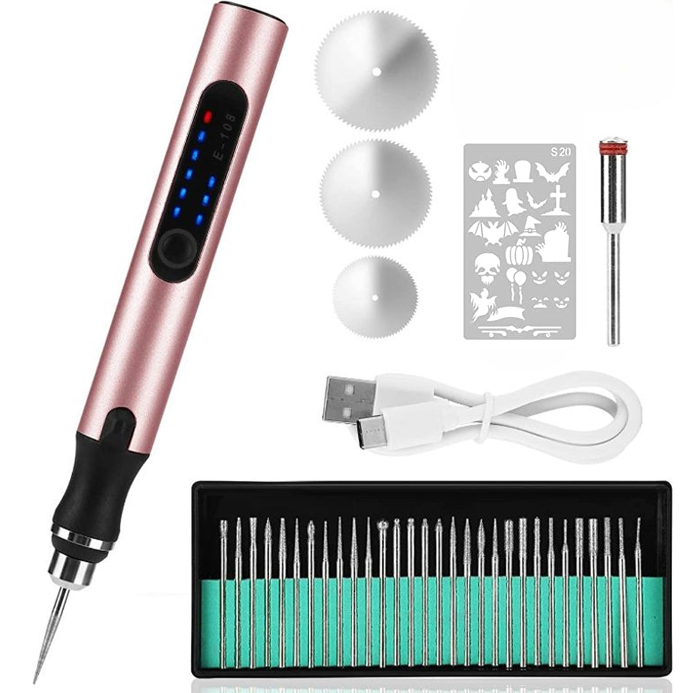 Präziser Gravierstift für kreative Projekte 1