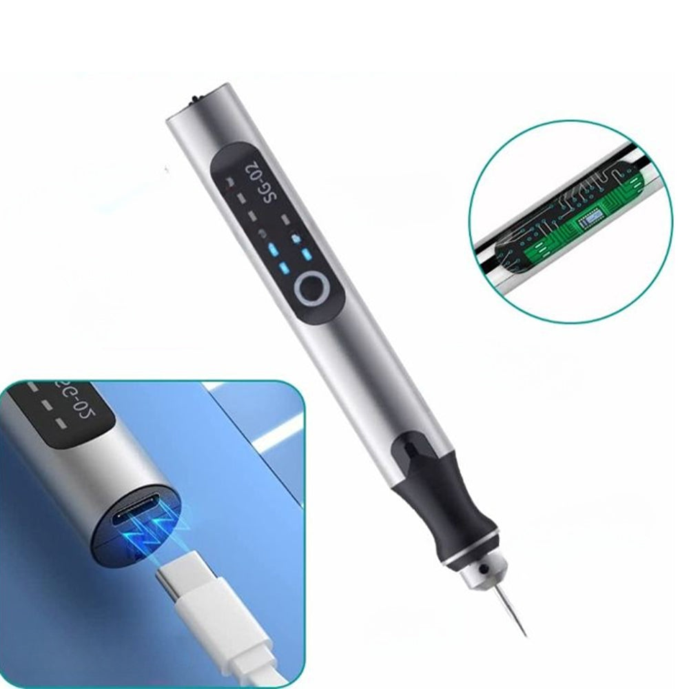 Präziser Gravierstift für kreative Projekte 4