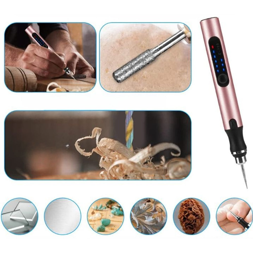 Präziser Gravierstift für kreative Projekte 6