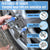Drehmomentschlüssel Ergonomisch Präzise für Fahrrad und Auto Hochwertige Legierung-4