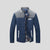 Herrenjacke Hitze-Tech-Stoff Modern Regular Fit für Kälte und Outdoor-Aktivitäten 1
