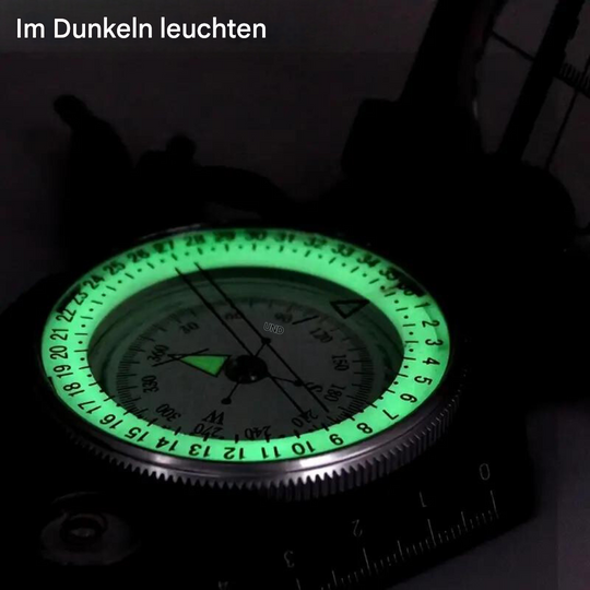 Professioneller Kompass für Abenteuer und Survival mit Klappbarem Design 3