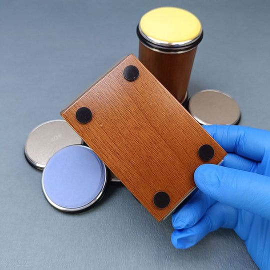 Profi-Messerschärfer Mit Rollmechanismus Für Präzise Schärfe In Sekunden 4