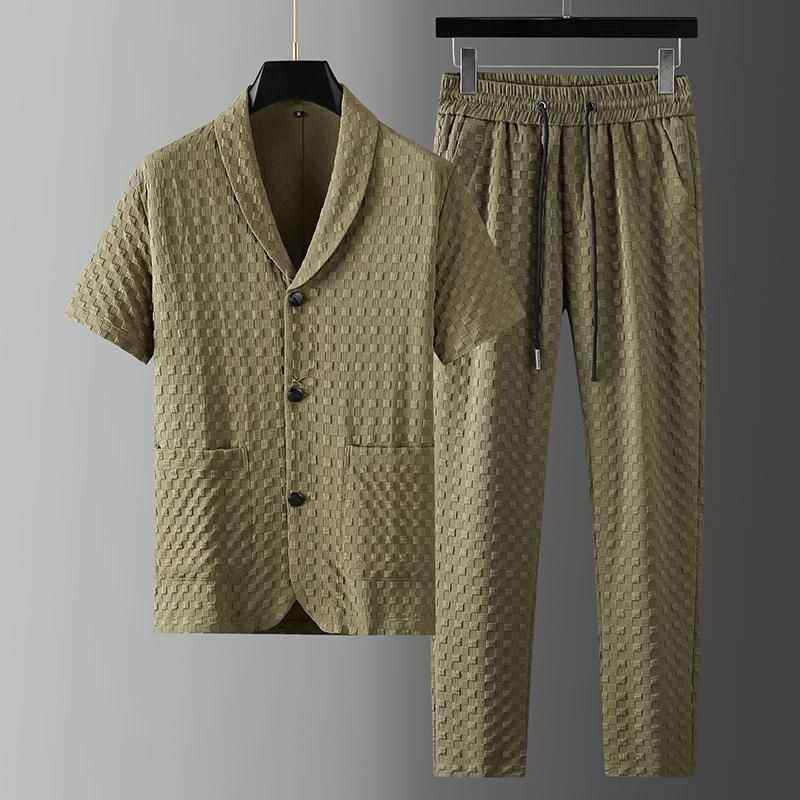 Pyjama-Set Für Männer