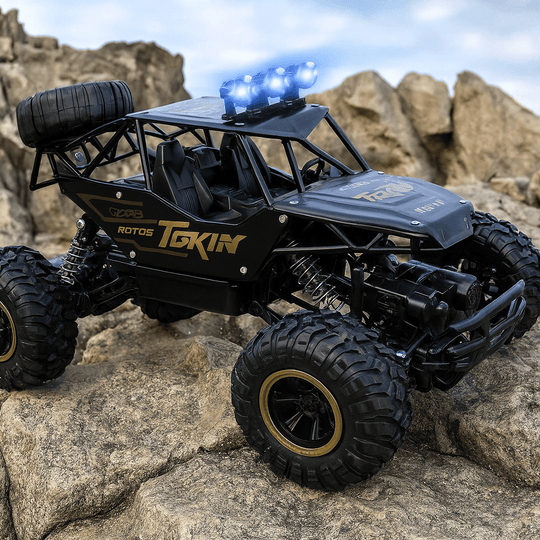 RC-Monstertruck für jedes Gelände 0