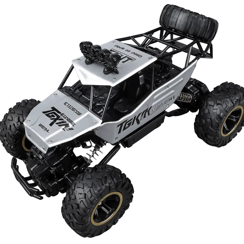 RC-Monstertruck für jedes Gelände 1