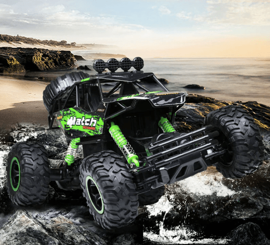 RC-Monstertruck für jedes Gelände 5