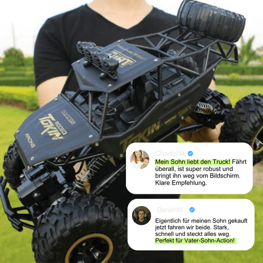 RC-Monstertruck für jedes Gelände 8