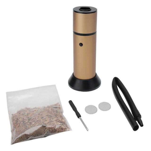 Räucherofen BBQ Zubehör Kompakt für Grillfreunde 0