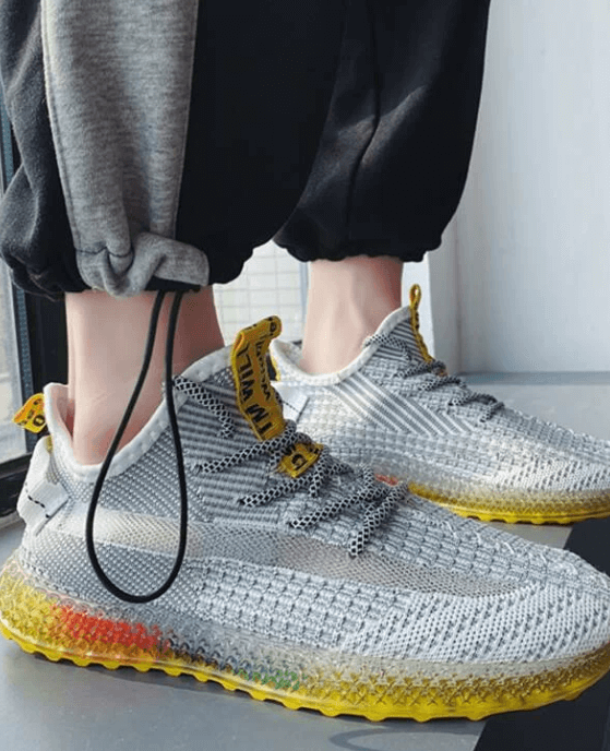 Raumfahrt Mesh Sneaker