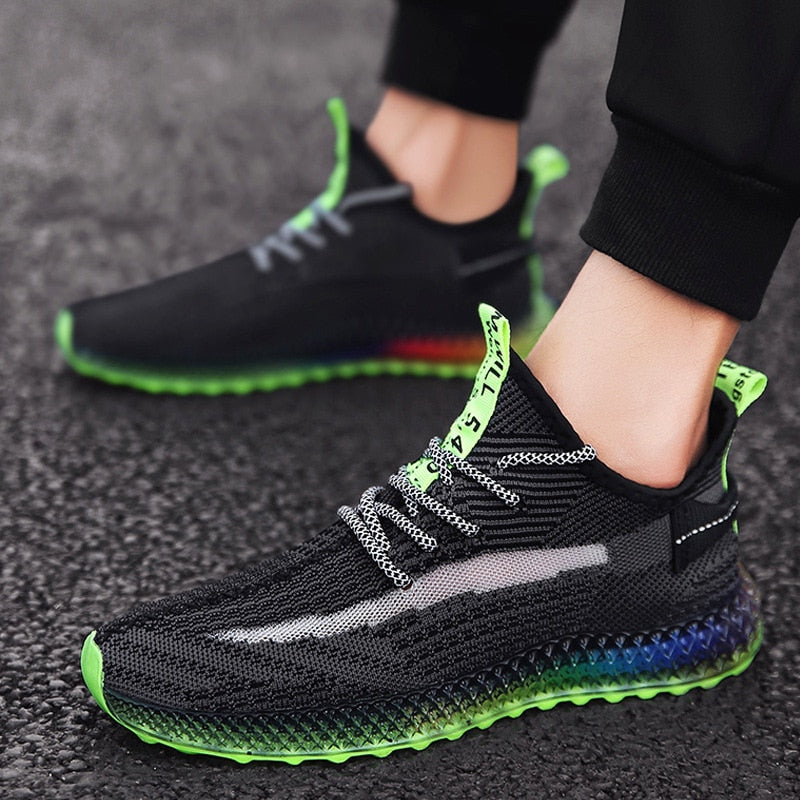 Raumfahrt Mesh Sneaker