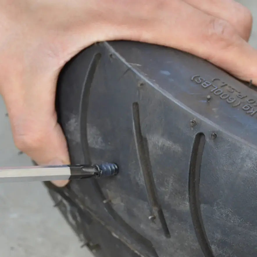 Reifenreparaturset Auto für Schnelle Reparaturen an Fahrzeugreifen 3