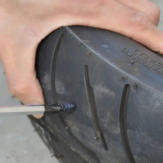 Reifenreparaturset Auto für Schnelle Reparaturen an Fahrzeugreifen 3