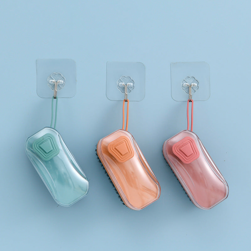 Reinigungsbürste für die Küche mit ergonomischem Design 2