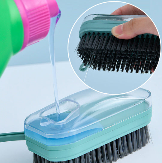 Reinigungsbürste für die Küche mit ergonomischem Design 4