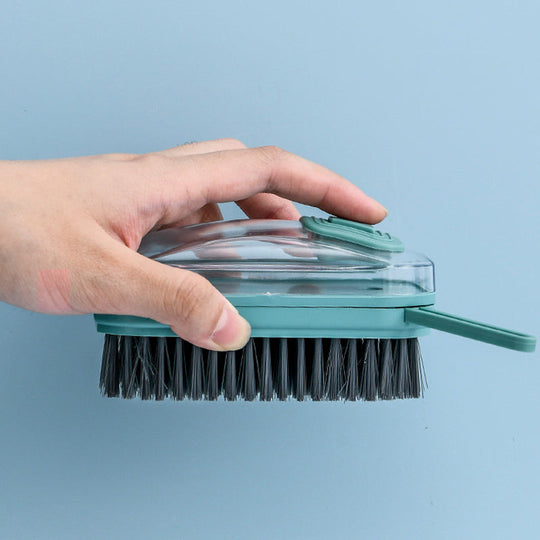Reinigungsbürste für die Küche mit ergonomischem Design 5