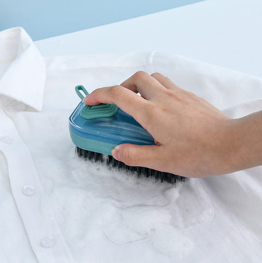 Reinigungsbürste für die Küche mit ergonomischem Design 7