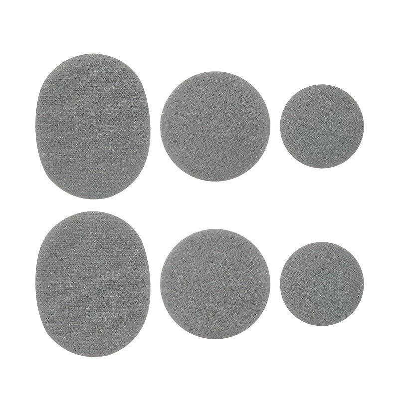 Reparaturflicken für Schuhe und Absätze Selbstklebend Set für Alltagsschuhe und Turnschuhe 10
