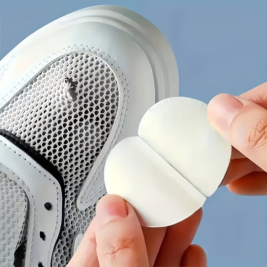 Reparaturflicken für Schuhe und Absätze Selbstklebend Set für Alltagsschuhe und Turnschuhe 4