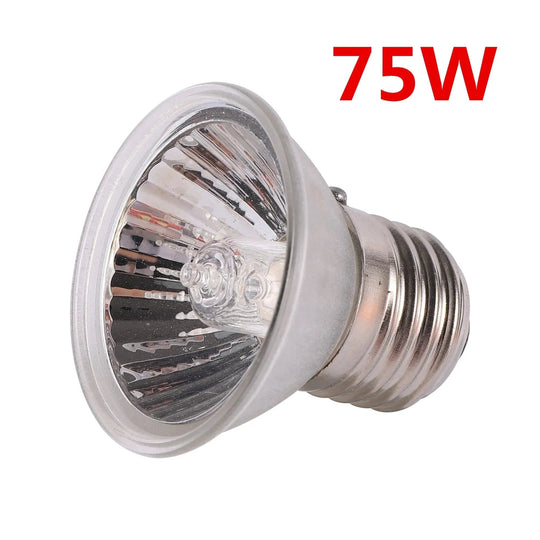 Reptilien Lampe UVA+UVB mit Temperaturregelung für Terrarien und Aquarien 0