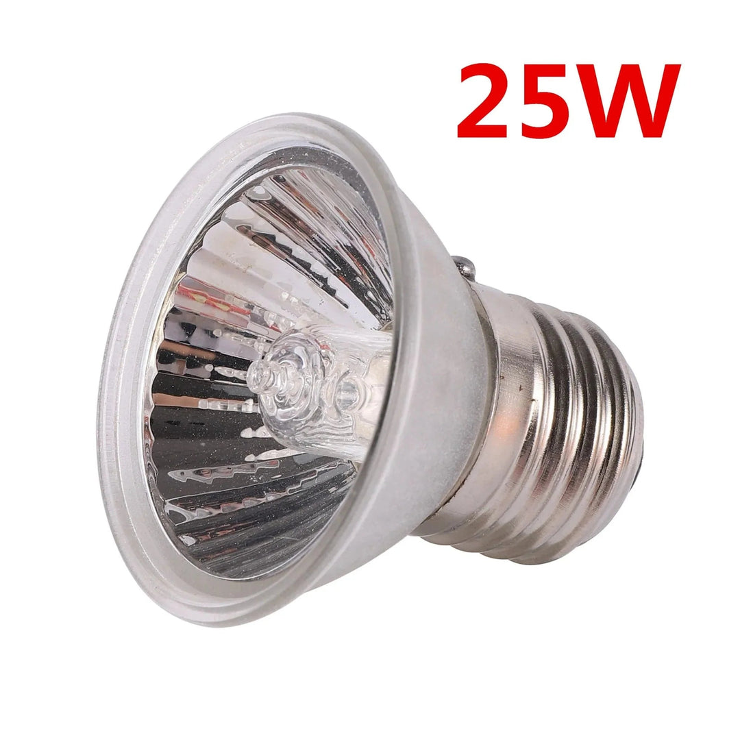 Reptilien Lampe UVA+UVB mit Temperaturregelung für Terrarien und Aquarien 6