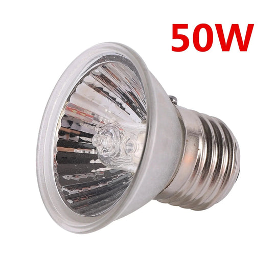 Reptilien Lampe UVA+UVB mit Temperaturregelung für Terrarien und Aquarien 7