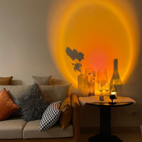 Retro Tischlampe LED für Stimmungsvolle Beleuchtung im Vintage-Stil 1