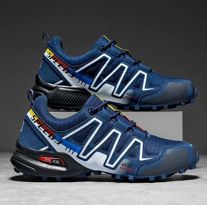 Robuste, wasserabweisende Herren-Wanderschuhe für Outdoor-Aktivitäten 5