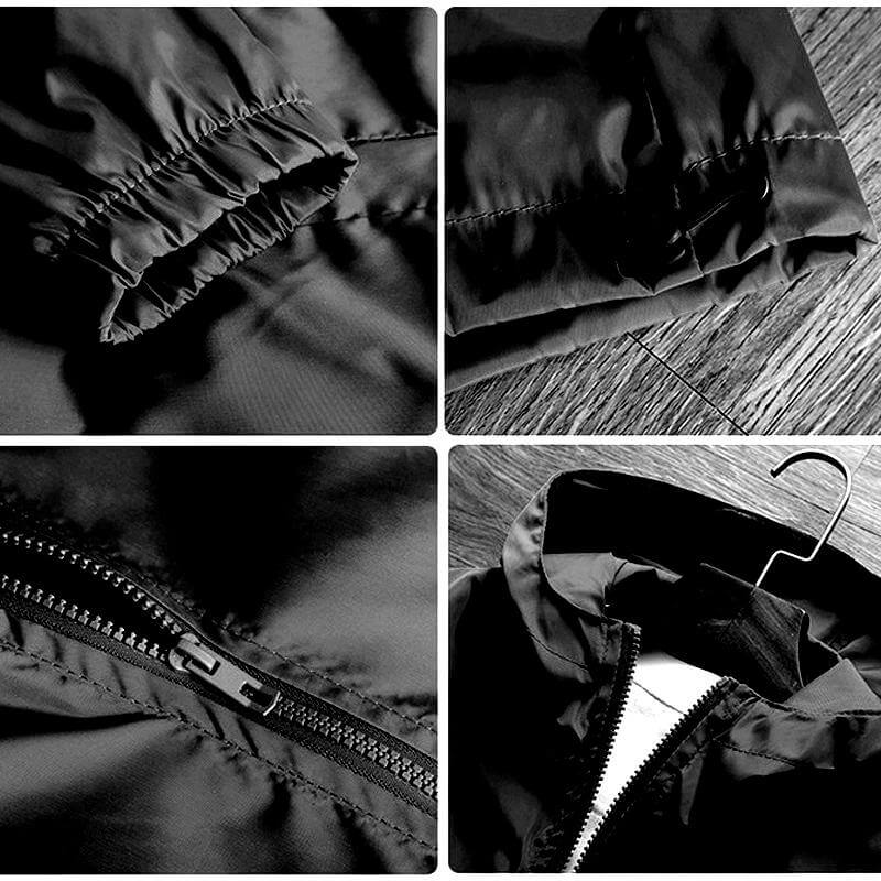 Rosen Windjacke