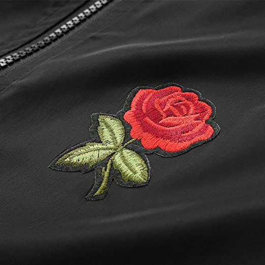 Rosen Windjacke