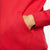 Roter Hoodie Mit Totenkopf