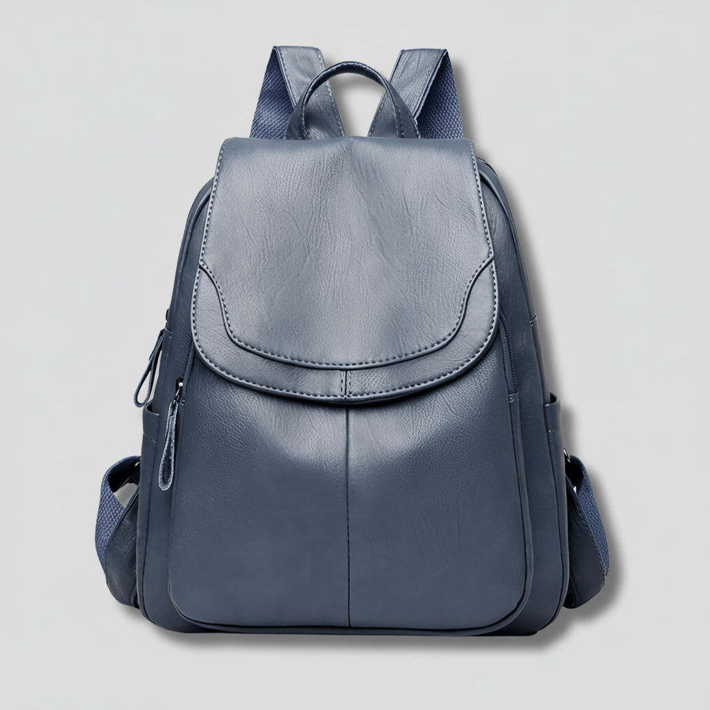 Rucksack Damen Modern mit Anti-Diebstahl Design und Organisierter Innenaufteilung 2